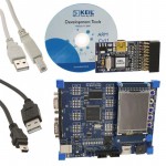 STM3210E-SK/KEIL参考图片